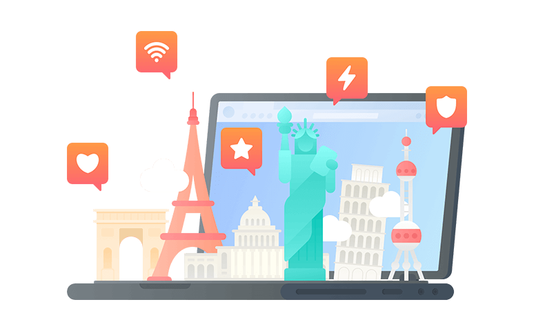 在几内亚连接到中国vpn - 快回国