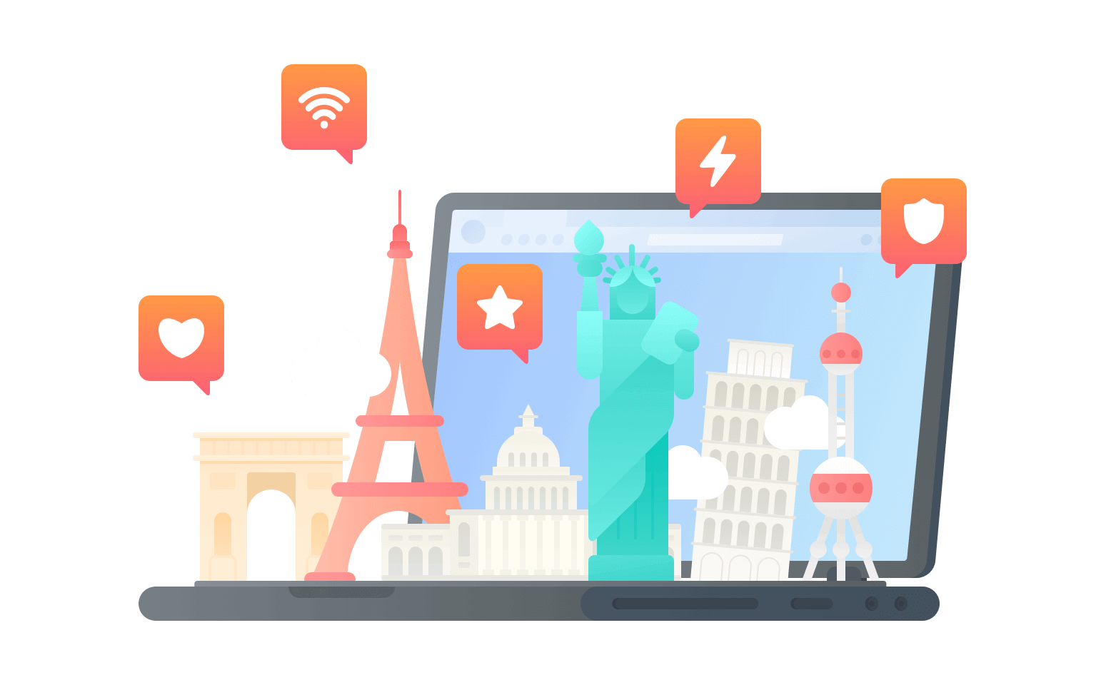 在几内亚连接到中国vpn - 快回国